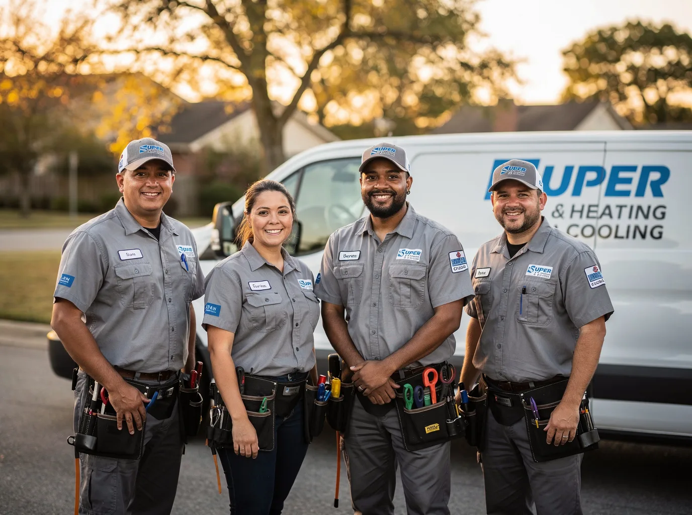 Hvac Repair company in Monterey, CA